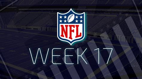 NFL: Week 17 Injury Report - Bridge Magazine