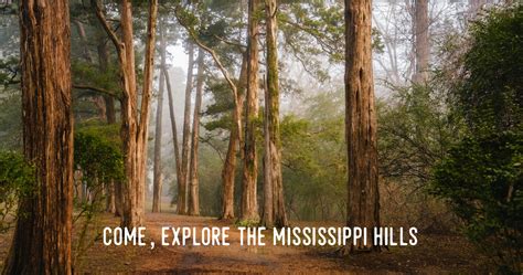 Home - Mississippi Hills National Heritage Area