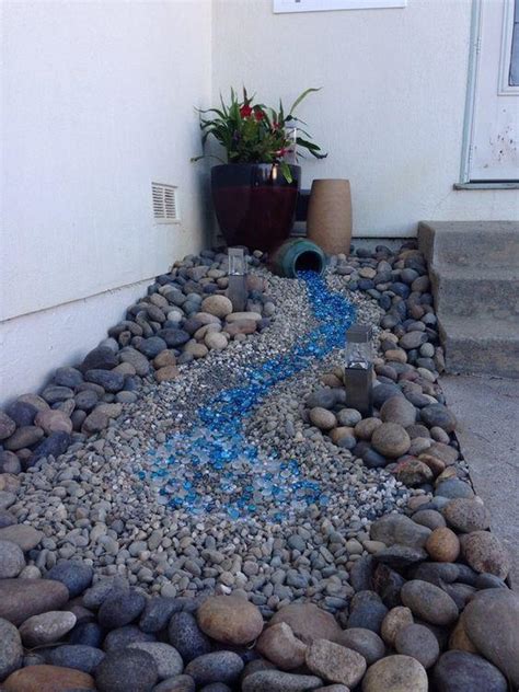 Landscaping with River Rock: Best 130 Ideas and Designs