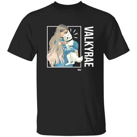 Valkyrae Merch Mike Tee - WBMTEE