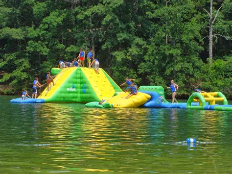 The Walker Family: Lake Lanier Waterpark