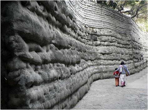 The Rock Garden of Chandigarh | Amusing Planet