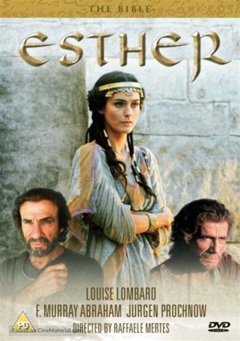 Esther (1999) movie cover