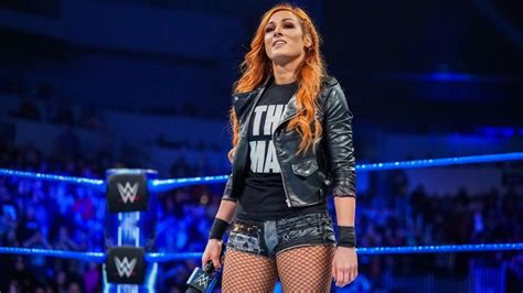 Clarification On Becky Lynch Using 'The Man' Nickname - WrestleTalk