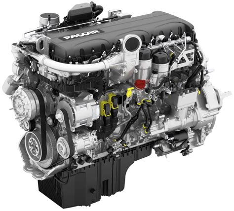 2021 PACCAR MX Engines Unveiled: Gives Operators Better MPGs, New HP ...