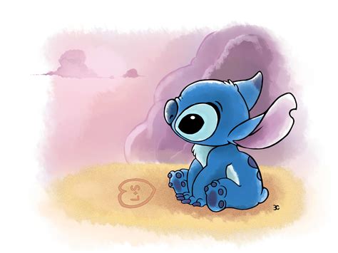 Stitch Wallpaper : Spring Stitch Wallpapers - Wallpaper Cave : Customize and personalise your ...