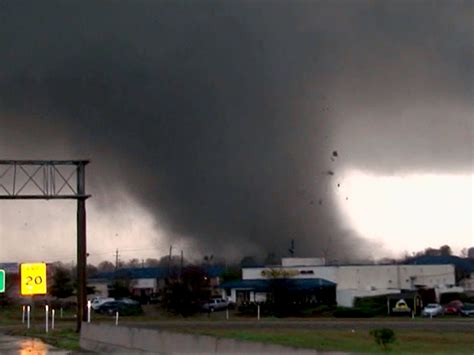 State of disaster in Mississippi after huge tornado - TODAY.com