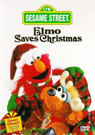 Sesame Street: Elmo Saves Christmas (1996) - WatchSoMuch