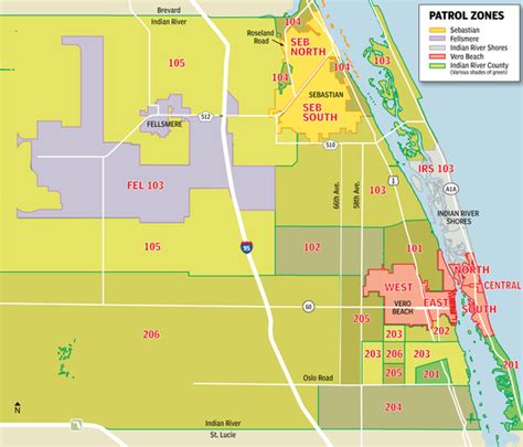 As law enforcement coverage in Indian River County tops sheriff's race issues, find out how your nei