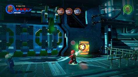 LEGO Marvel Super Heroes 2 Walkthrough | Level 2: Avengers World Tour - Gameranx