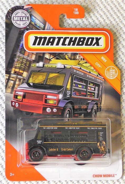 2020 Matchbox - Hall's Guide for Hot Wheels Collectors