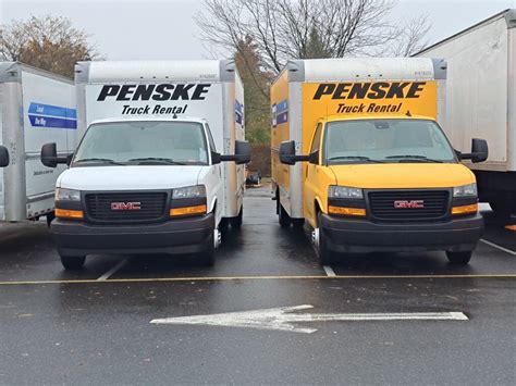 Penske 22ft Truck: Spacious Moving Solution & Benefits