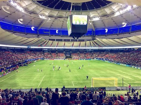 Campus Life Scores Big at the Whitecaps Game | New York Tech in ...