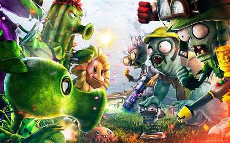 🔥 [50+] PvZ Garden Warfare 2 Wallpapers | WallpaperSafari