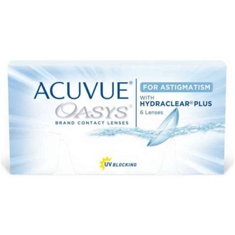 ACUVUE OASYS with Transitions Fortnightly Contact Lenses | OpticalRooms