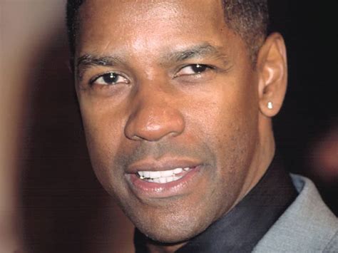 Faith Quotes from Denzel Washington - Beliefnet