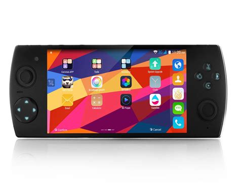 PS Vita Roundup: Snail's W3D Android handheld console coming September