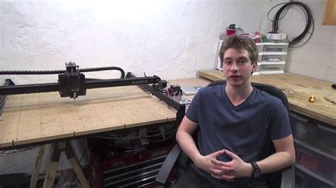 Inventables X-Carve CNC machine review (after 6 months) - YouTube