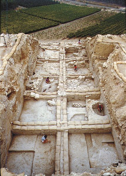 Lachish was the second most important city in ancient Judah after ...