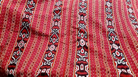 Kain Tenun ikat NTT - Motif Biboki - Tenun Timor Inspirasi Busana Anda