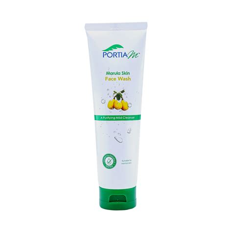 Marula Face Wash 200ml - Portia M Skin Solutions