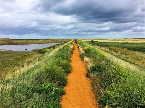 Camping on the Norfolk Coast: Best campsites, wild camping & more! - Wandering our World