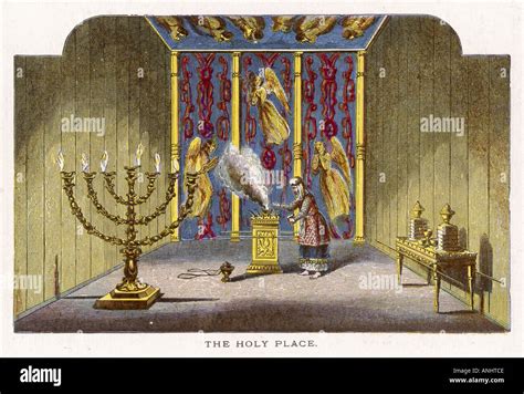 Jewish Holy Place Stock Photo - Alamy