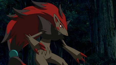 Pokemon Unite Zoroark expected moveset: Basic ability, Unite move, and more