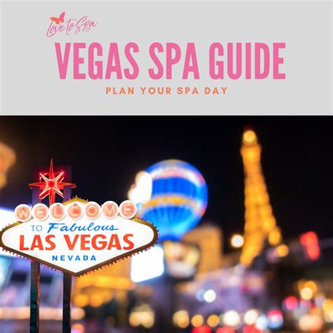 Best Spas in Vegas | Top Vegas Spas