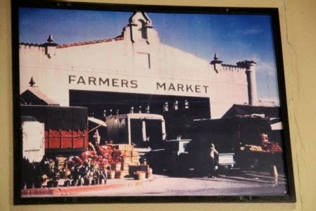 El Mercado/Farmer's Market - San Antonio TX - Living New Deal