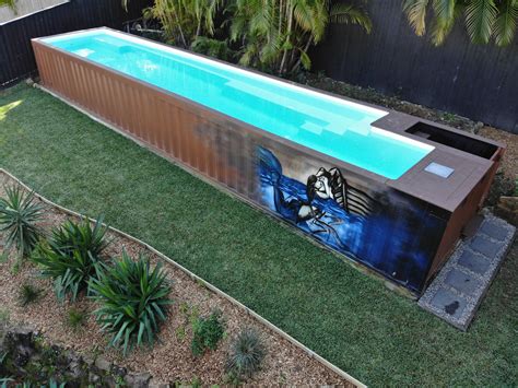 Shipping Container Pool: The Complete Buying Guide for 2021 - Bansar China