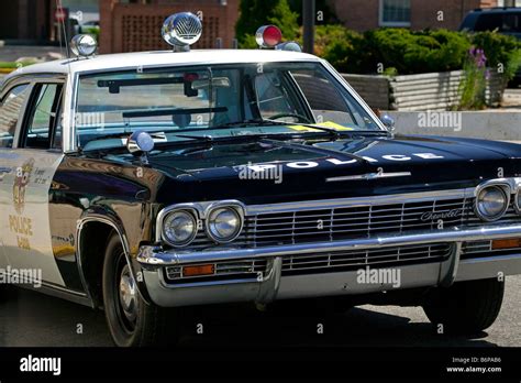 Police Car 1960s Stock Photos & Police Car 1960s Stock Images - Alamy