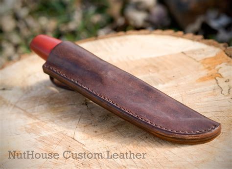 Suburban BushCrafter: MoraKniv Classic No. 2 Sheath