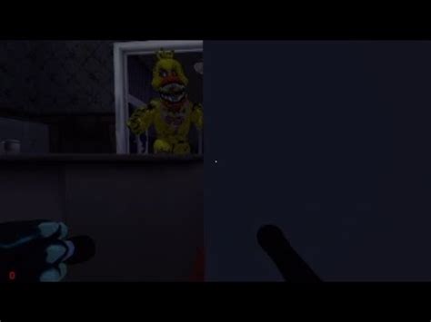 Fnaf 4 Free Roam - YouTube