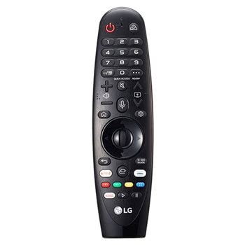 LG Magic Remote: The Voice Remote for LG AI Smart TVs | LG USA