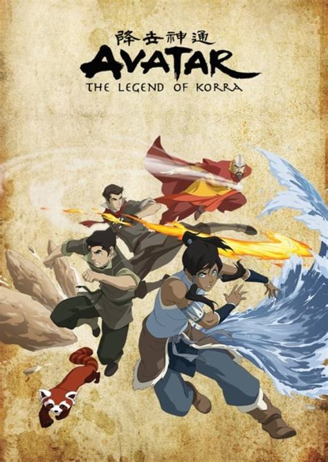 Legend of Korra (Live Action Film) Fan Casting on myCast