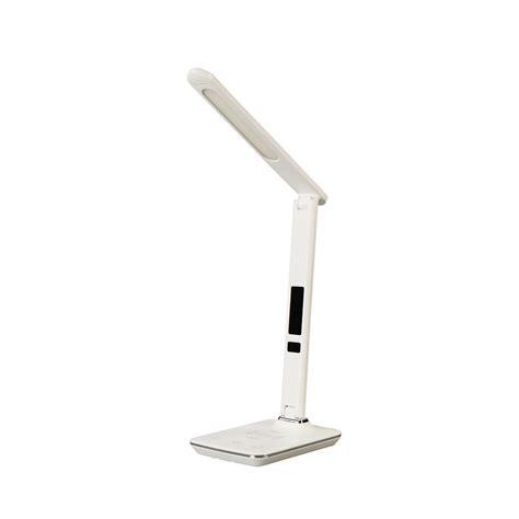 Smart Desk Light, Wireless Rechargeable Desk Lamp, Adjustable Light ...