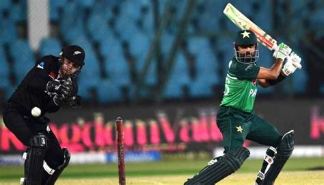 Pak vs NZ: Schedule of New Zealand's white-ball tour of Pakistan revised