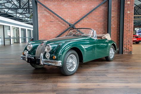 1959 Jaguar XK150 S Drophead Coupe - Richmonds - Classic and Prestige Cars - Storage and Sales ...