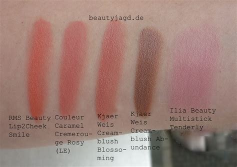 Kjaer Weis: Cream Blush Abundance und Blossoming | Beautyjagd