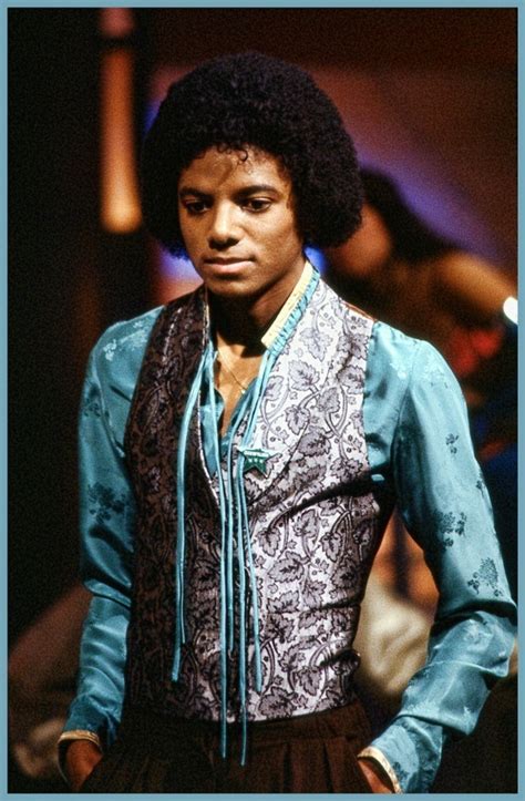 Michael On "Soul Train" Back In 1979 - Michael Jackson Photo (35453757 ...