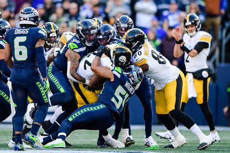 Seattle Seahawks Run Defense: What's Causing the Collapse? - BVM Sports