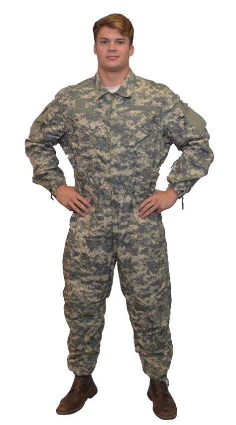 ICVC UCP Abrams Combat Vehicle Crewmen’s Coveralls - Carter Industries Inc.