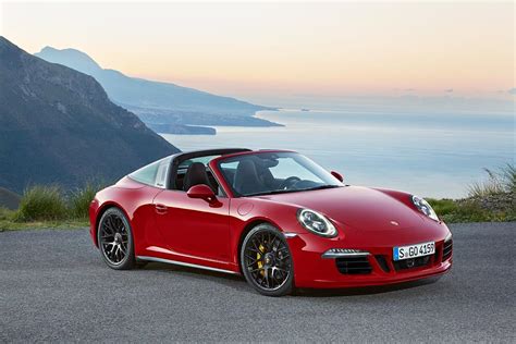 Porsche 911 Targa Turbo