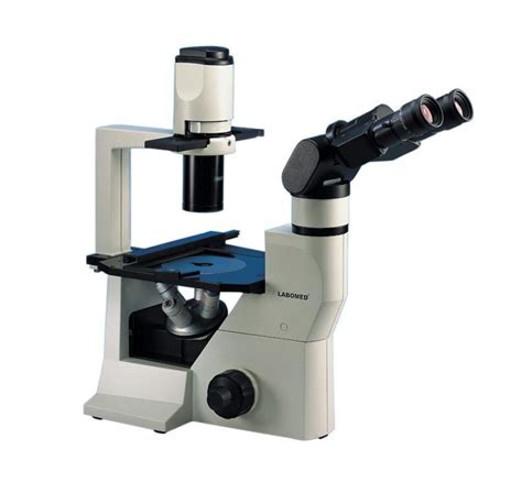 Labomed TCM400 | Inverted Fluorescence Microscope – Microscope Central