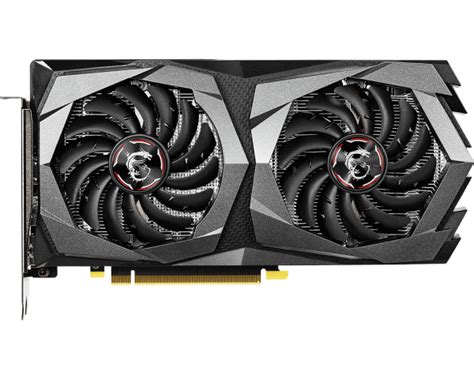 GeForce GTX 1650 GAMING 4G