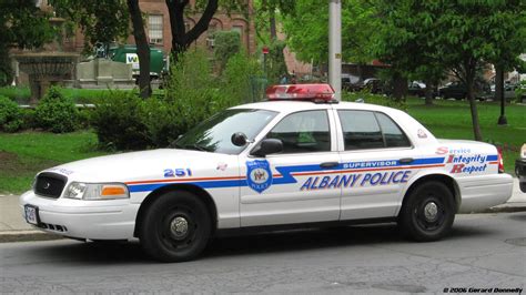 Albany Police Department (NY - USA) - 251 | Location : Alban… | Flickr