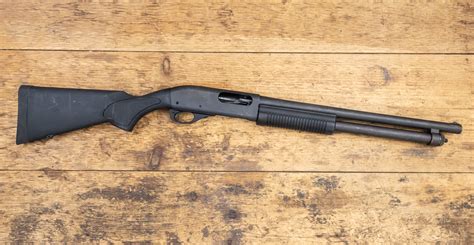 Remington 870 Tactical 12 Gauge Police Trade-in Shotgun | Sportsman's Outdoor Superstore