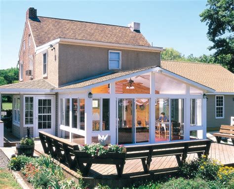 4 Season Porch Plans — Randolph Indoor and Outdoor Design