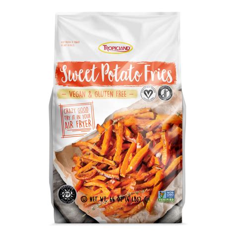 sweet potato fries – Meel corp